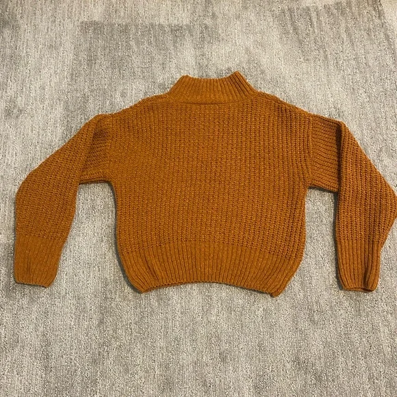 Chenille Sweater - Picture 2 of 4